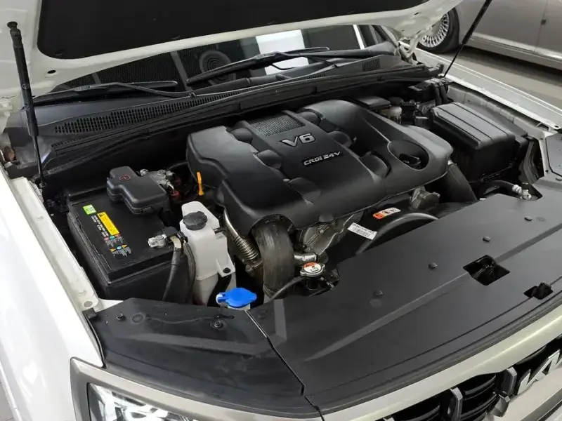 2022 Kia Mohave с пробегом 39 154 км