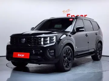 2021 Kia Mohave с пробегом 36 750 км