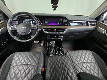 2022 Kia Mohave с пробегом 39 154 км