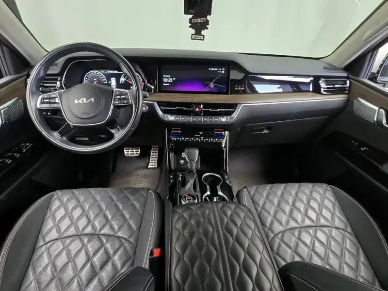 2022 Kia Mohave с пробегом 39 154 км