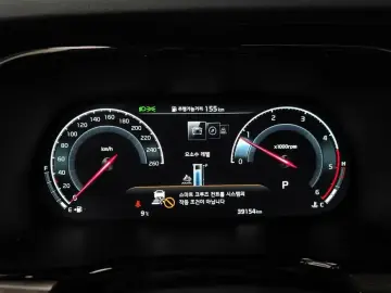 2022 Kia Mohave с пробегом 39 154 км