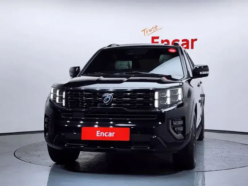 2021 Kia Mohave с пробегом 36 750 км