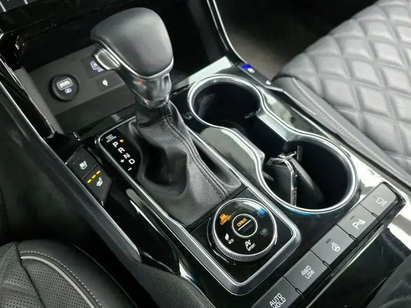 2022 Kia Mohave с пробегом 39 154 км