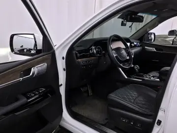 2022 Kia Mohave с пробегом 39 154 км