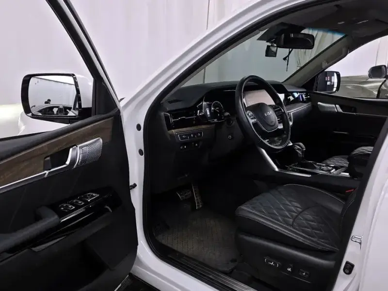 2022 Kia Mohave с пробегом 39 154 км