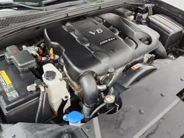 2021 Kia Mohave с пробегом 36 750 км