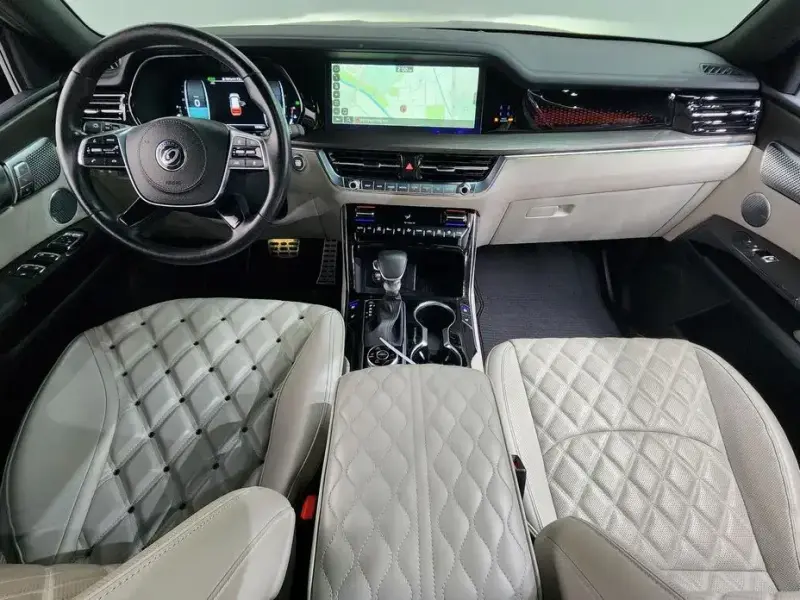 2021 Kia Mohave с пробегом 36 750 км