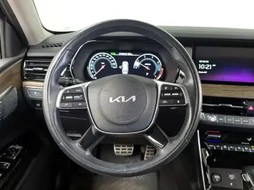 2022 Kia Mohave с пробегом 39 154 км