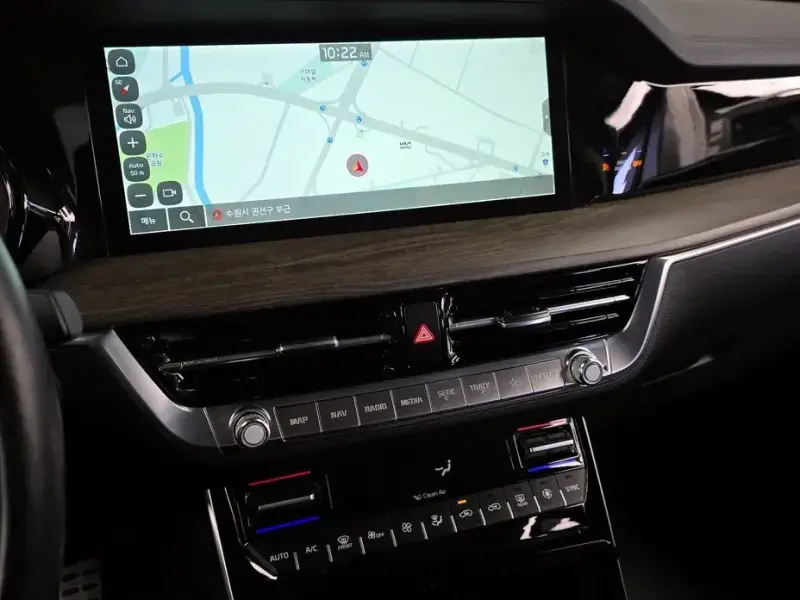 2022 Kia Mohave с пробегом 39 154 км
