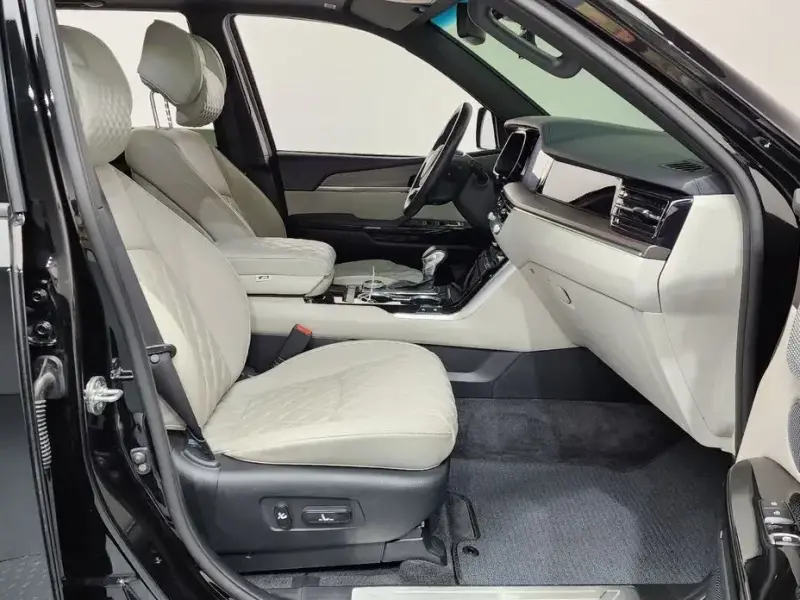 2021 Kia Mohave с пробегом 36 750 км