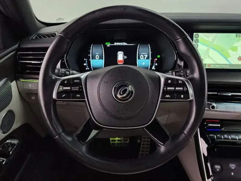 2021 Kia Mohave с пробегом 36 750 км