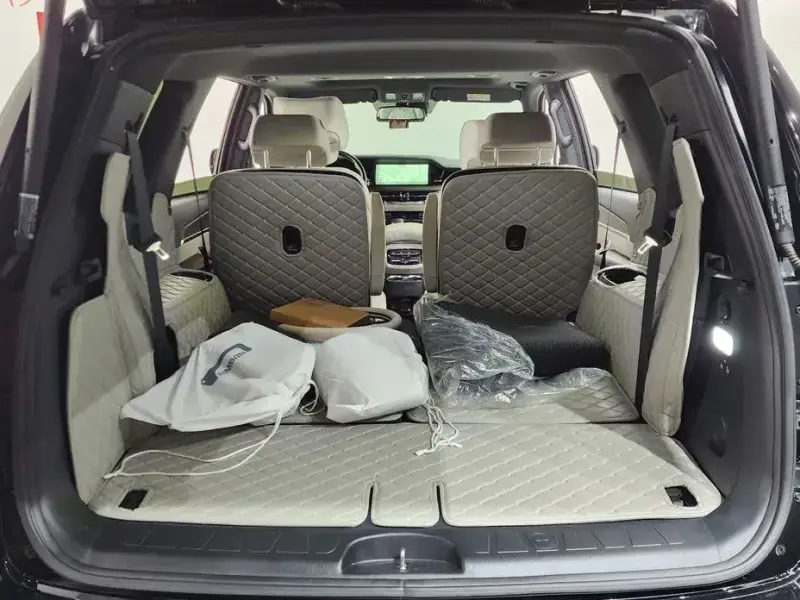 2021 Kia Mohave с пробегом 36 750 км