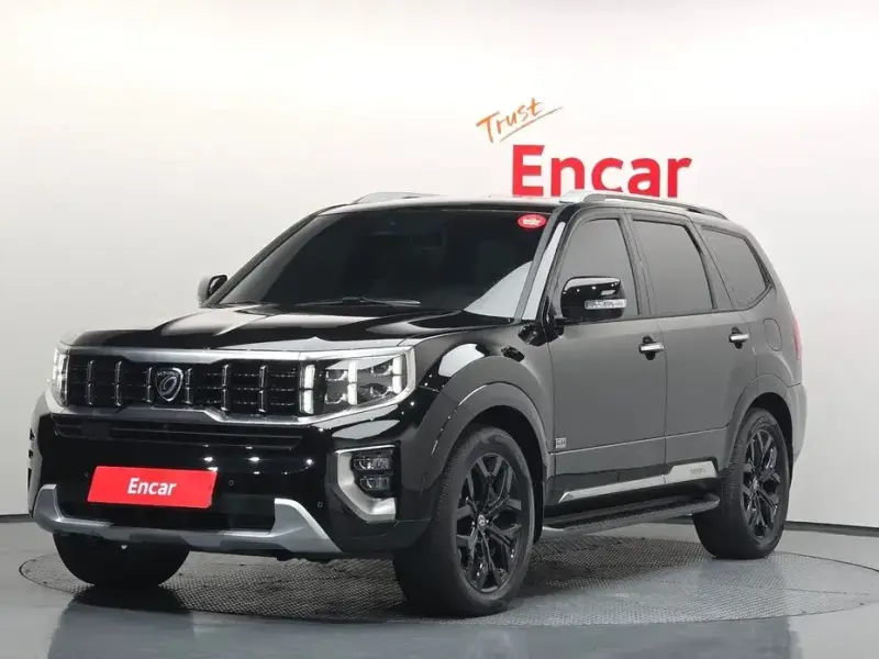 2020 Kia Mohave с пробегом 34 567 км