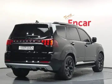 2020 Kia Mohave с пробегом 34 567 км
