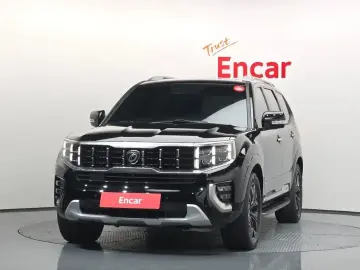 2020 Kia Mohave с пробегом 34 567 км