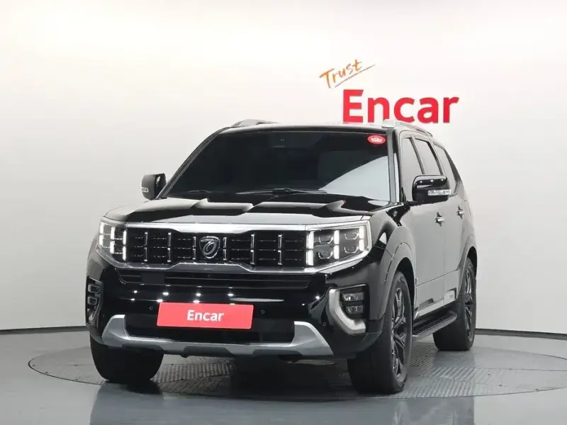 2020 Kia Mohave с пробегом 34 567 км