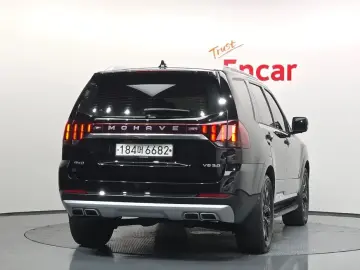 2020 Kia Mohave с пробегом 34 567 км