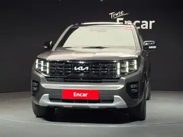2022 Kia Mohave с пробегом 56 007 км