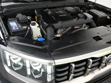 2020 Kia Mohave с пробегом 34 567 км