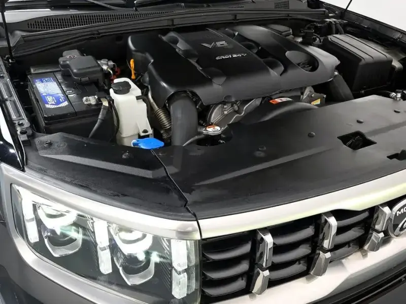 2020 Kia Mohave с пробегом 34 567 км