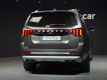 2022 Kia Mohave с пробегом 56 007 км