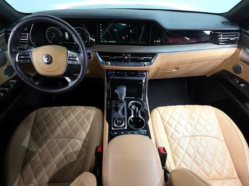 2020 Kia Mohave с пробегом 34 567 км