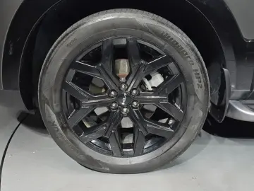 2022 Kia Mohave с пробегом 56 007 км