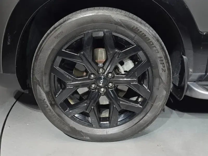 2022 Kia Mohave с пробегом 56 007 км