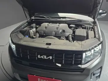 2022 Kia Mohave с пробегом 56 007 км