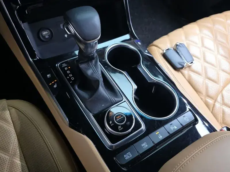 2020 Kia Mohave с пробегом 34 567 км