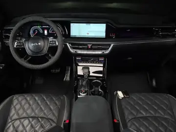 2022 Kia Mohave с пробегом 56 007 км