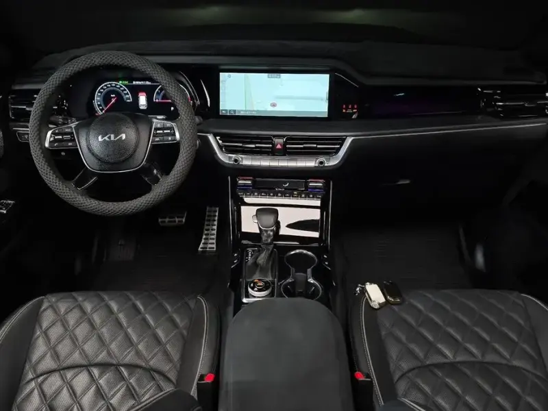 2022 Kia Mohave с пробегом 56 007 км