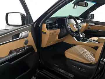 2020 Kia Mohave с пробегом 34 567 км