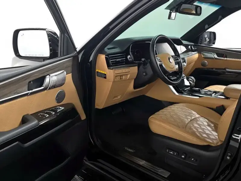 2020 Kia Mohave с пробегом 34 567 км