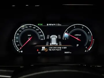 2022 Kia Mohave с пробегом 56 007 км