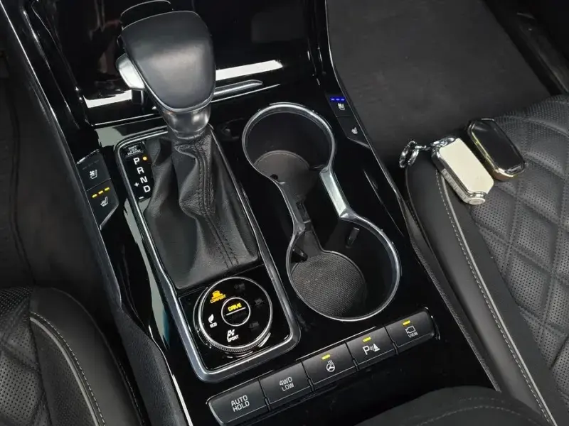 2022 Kia Mohave с пробегом 56 007 км