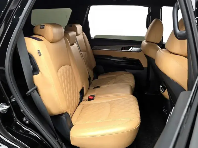 2020 Kia Mohave с пробегом 34 567 км