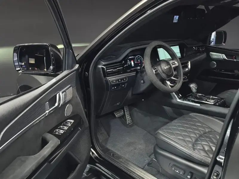 2022 Kia Mohave с пробегом 56 007 км