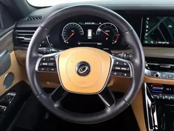 2020 Kia Mohave с пробегом 34 567 км