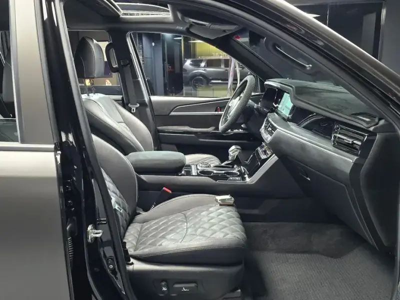 2022 Kia Mohave с пробегом 56 007 км