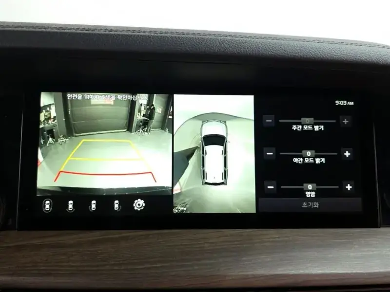 2020 Kia Mohave с пробегом 34 567 км