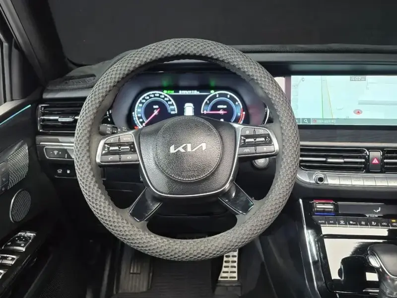 2022 Kia Mohave с пробегом 56 007 км
