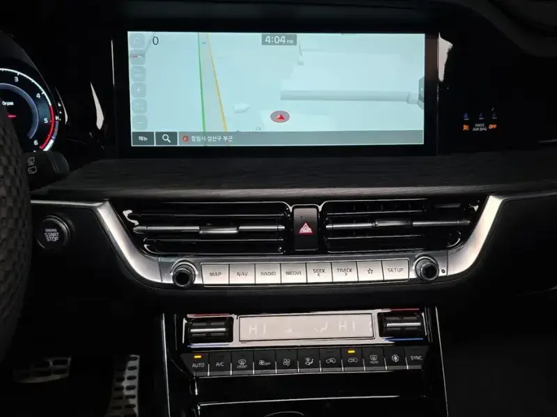 2022 Kia Mohave с пробегом 56 007 км