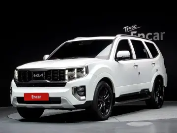 Kia Mohave