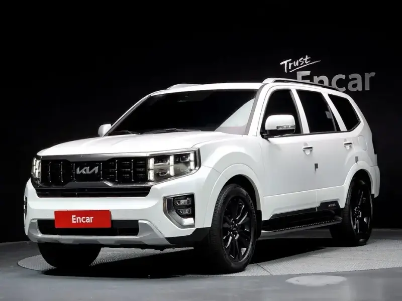 2022 Kia Mohave с пробегом 47 857 км