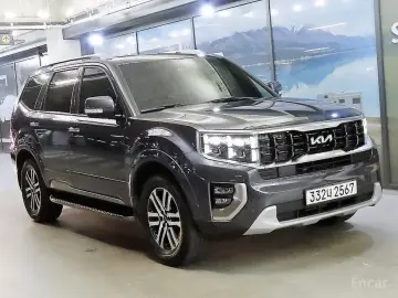 2022 Kia Mohave с пробегом 32 509 км