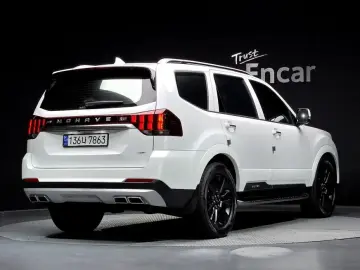 2022 Kia Mohave с пробегом 47 857 км