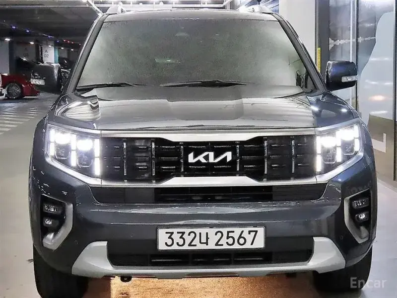 2022 Kia Mohave с пробегом 32 509 км