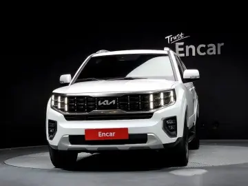 2022 Kia Mohave с пробегом 47 857 км