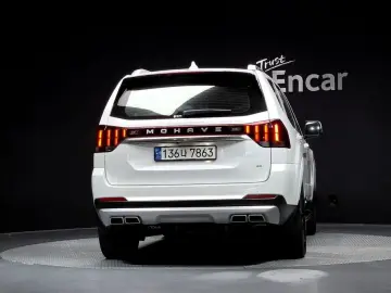 2022 Kia Mohave с пробегом 47 857 км